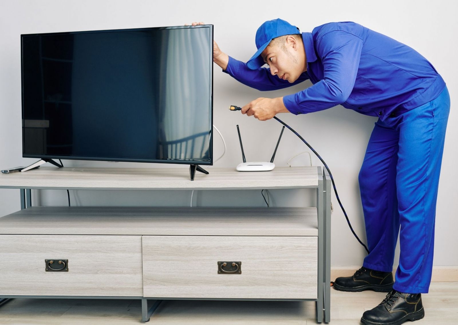 Şehitkamil  Seg Tv Servisi